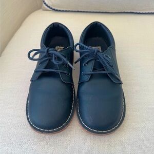 L'Amour Navy Kids Boots
